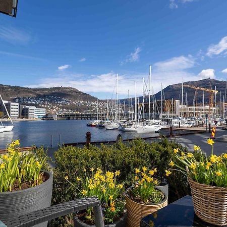 Byleilighet I Sjokanten M Terrasse Bergen Exteriör bild