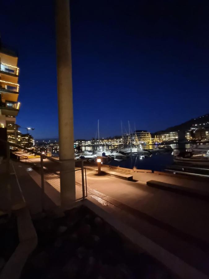 Byleilighet I Sjokanten M Terrasse Bergen Exteriör bild