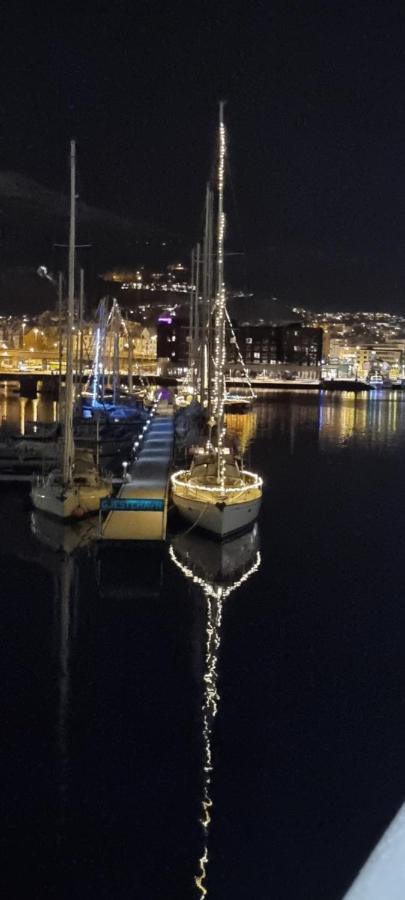 Byleilighet I Sjokanten M Terrasse Bergen Exteriör bild