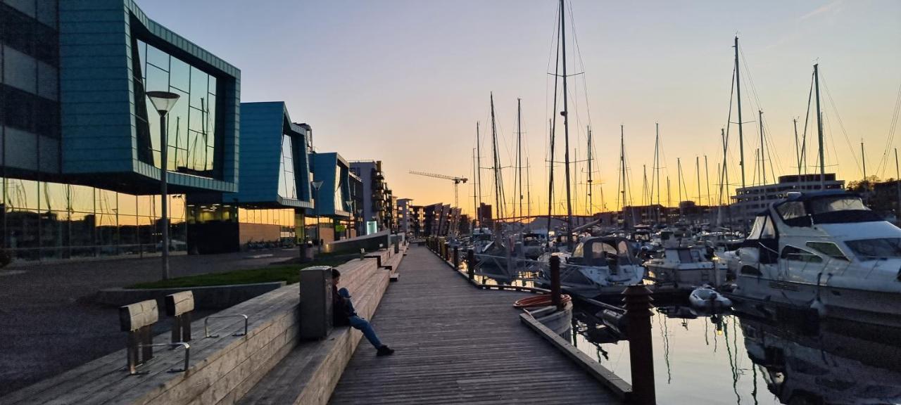 Byleilighet I Sjokanten M Terrasse Bergen Exteriör bild
