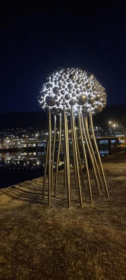 Byleilighet I Sjokanten M Terrasse Bergen Exteriör bild
